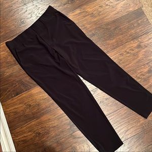 Athleta Brooklyn Ankle Pants, 12T, EUC